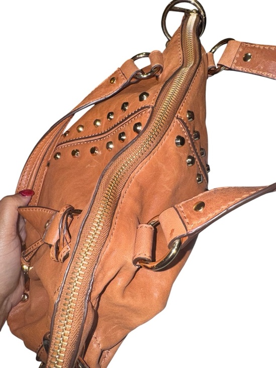 Michael Kors Uptown Astor Satchel Shoulder Bag - Picture 7 of 15